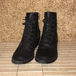 American Eagle Dress Boots